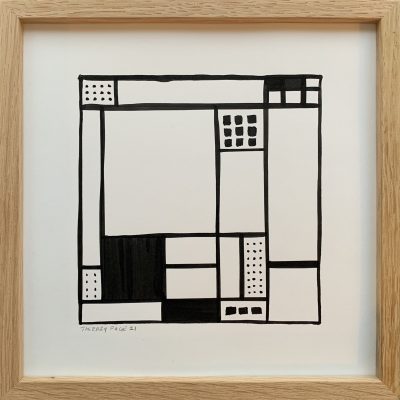 Petit musée : Mondrian